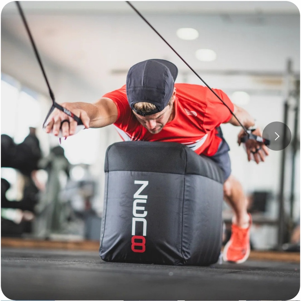ZEN8 DRYLAND SWIM TRAINER
